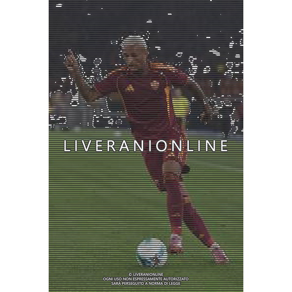 Roma vs Inter Campionato Serie A Enilive - 7 Giornata Stadio Olimpico - Roma 18-10-2025 nella foto Franca Lima Wesley Foto Federico Gaetano - ag Aldo liverani