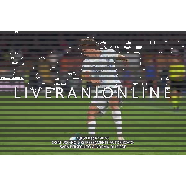 Roma vs Inter Campionato Serie A Enilive - 7 Giornata Stadio Olimpico - Roma 18-10-2025 nella foto Pio Esposito Foto Federico Gaetano - ag Aldo liverani