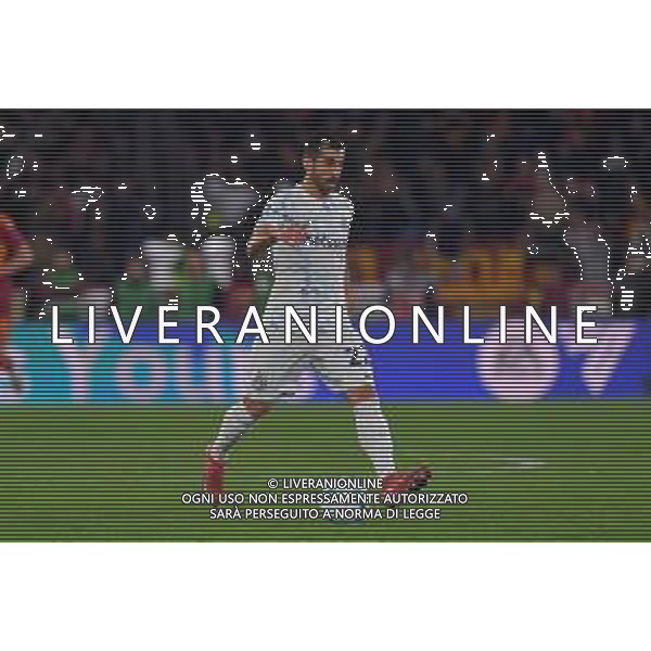 Roma vs Inter Campionato Serie A Enilive - 7 Giornata Stadio Olimpico - Roma 18-10-2025 nella foto Henrikh Mkhitaryan Foto Federico Gaetano - ag Aldo liverani