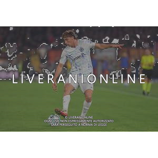 Roma vs Inter Campionato Serie A Enilive - 7 Giornata Stadio Olimpico - Roma 18-10-2025 nella foto Pio Esposito Foto Federico Gaetano - ag Aldo liverani