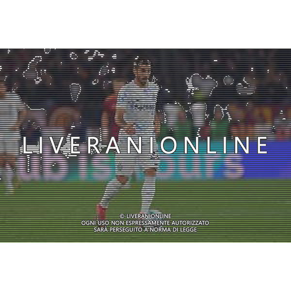 Roma vs Inter Campionato Serie A Enilive - 7 Giornata Stadio Olimpico - Roma 18-10-2025 nella foto Henrikh Mkhitaryan Foto Federico Gaetano - ag Aldo liverani