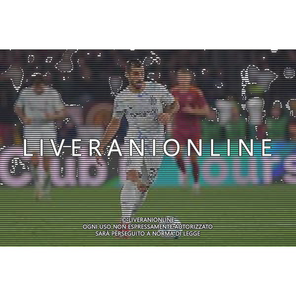 Roma vs Inter Campionato Serie A Enilive - 7 Giornata Stadio Olimpico - Roma 18-10-2025 nella foto Henrikh Mkhitaryan Foto Federico Gaetano - ag Aldo liverani