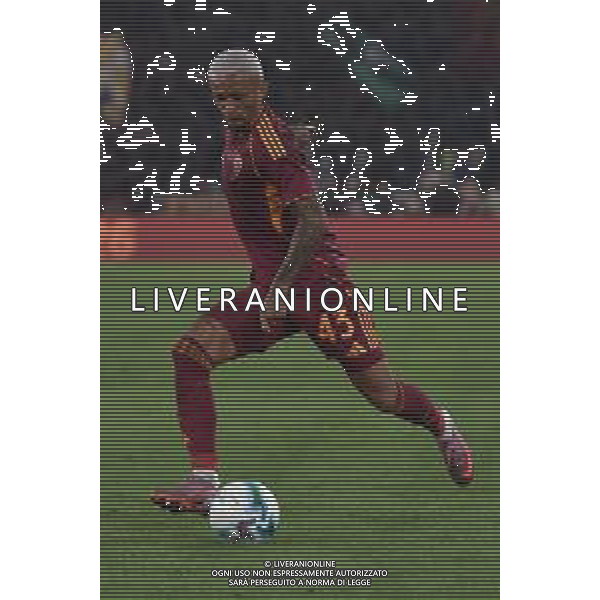 Roma vs Inter Campionato Serie A Enilive - 7 Giornata Stadio Olimpico - Roma 18-10-2025 nella foto Franca Lima Wesley Foto Federico Gaetano - ag Aldo liverani