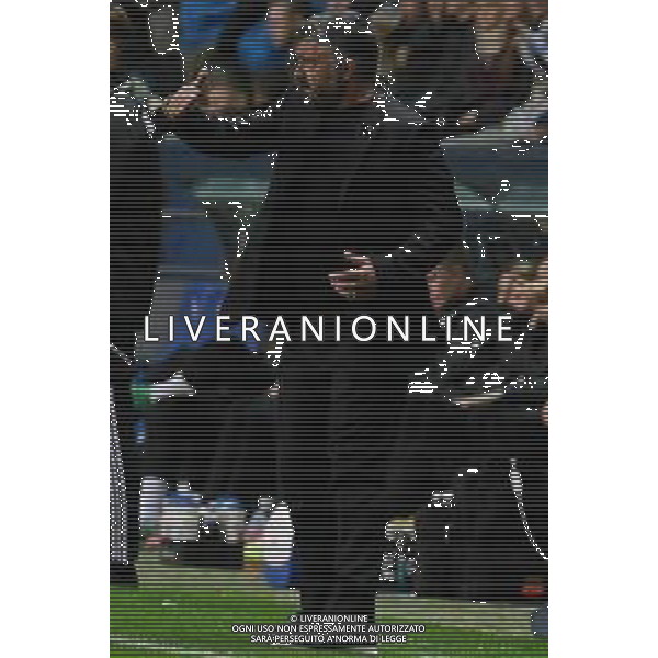 TVPG Estonia vs Italia nella foto Gennaro Gattuso (CT Italia) 11-10-2025 A. Le Coq Arena, Tallinn (EST) - European Qualifiers - FIFA World Cup 2026 Matchday 7 ©TVPG - AGENZIA ALDO LIVERANI SAS