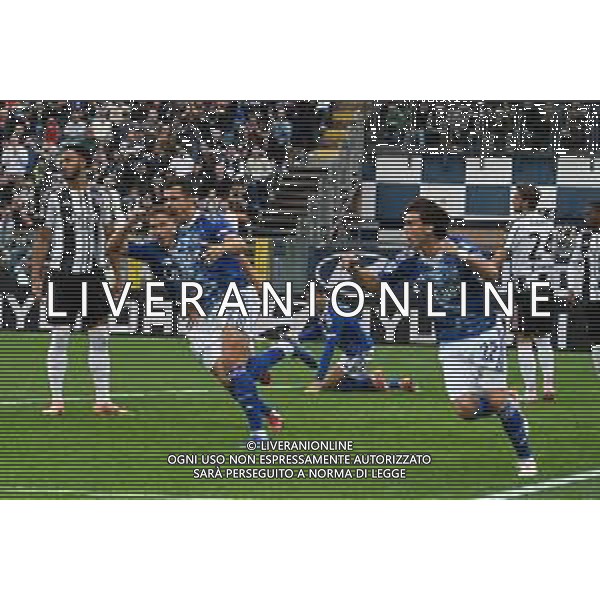 TVPG Como 1907 vs Juventus FC nella foto Esultanza dopo il gol di Marc Oliver Kempf (Como 1907) 19-10-2025 Stadio “G. Sinigaglia”, Como (ITA) - Settima Giornata Serie A EniLive 2025/26 ©TVPG Pasquale Golia - AGENZIA ALDO LIVERANI SAS