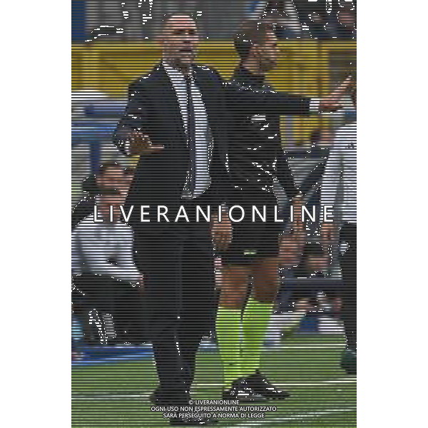 TVPG Como 1907 vs Juventus FC nella foto Igor Tudor (Allenatore Fc Juventus)19-10-2025 Stadio “G. Sinigaglia”, Como (ITA) - Settima Giornata Serie A EniLive 2025/26 ©TVPG Pasquale Golia - AGENZIA ALDO LIVERANI SAS