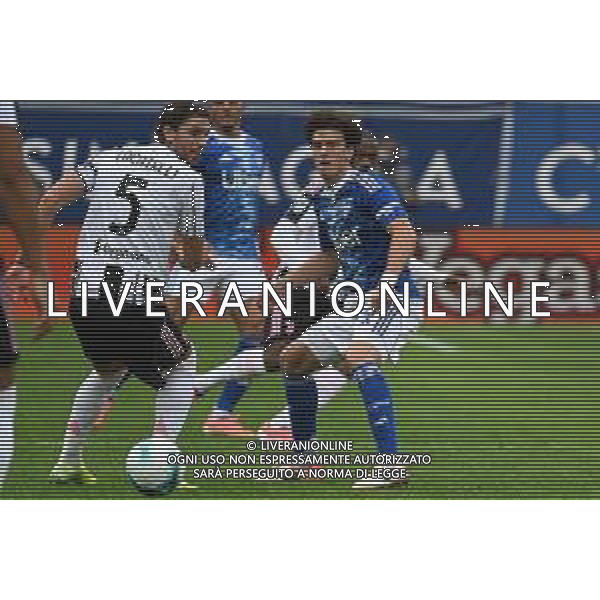 TVPG Como 1907 vs Juventus FC nella foto Manuel Locatelli (Fc Juventus) 19-10-2025 Stadio “G. Sinigaglia”, Como (ITA) - Settima Giornata Serie A EniLive 2025/26 ©TVPG Pasquale Golia - AGENZIA ALDO LIVERANI SAS