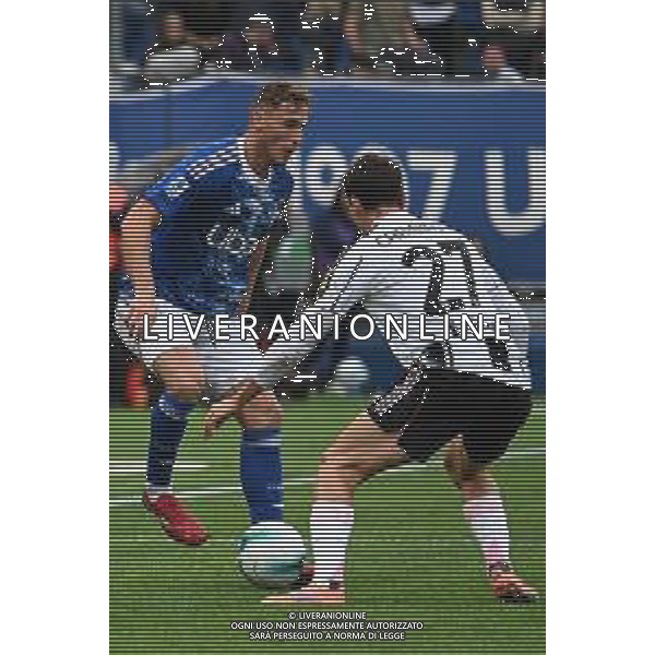 TVPG Como 1907 vs Juventus FC nella foto Vojvoda Mergim (Como 1907) 19-10-2025 Stadio “G. Sinigaglia”, Como (ITA) - Settima Giornata Serie A EniLive 2025/26 ©TVPG Pasquale Golia - AGENZIA ALDO LIVERANI SAS