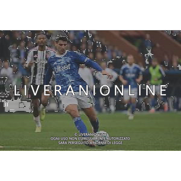 TVRG Como vs Juventus nella foto Alvaro Morata (Como) Como 19-10-2025 Stadio Giuseppe Sinigaglia Como vs Juventus Campionato Serie A Enilive - 7a giornata foto Roberto Garavaglia/Agenzia Aldo Liverani sas