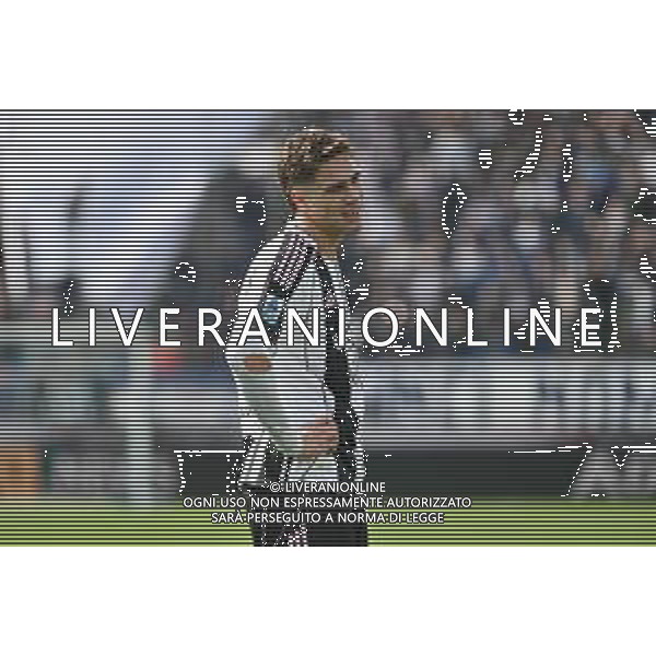 TVRG Como vs Juventus nella foto Kenan Yildiz (Juventus) Como 19-10-2025 Stadio Giuseppe Sinigaglia Como vs Juventus Campionato Serie A Enilive - 7a giornata foto Roberto Garavaglia/Agenzia Aldo Liverani sas