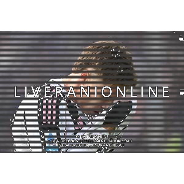 TVRG Como vs Juventus nella foto Kenan Yildiz (Juventus) Como 19-10-2025 Stadio Giuseppe Sinigaglia Como vs Juventus Campionato Serie A Enilive - 7a giornata foto Roberto Garavaglia/Agenzia Aldo Liverani sas