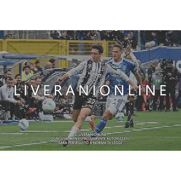 TVPG Como 1907 vs Juventus FC nella foto Andrea Cambiaso (Fc Juventus) 19-10-2025 Stadio “G. Sinigaglia”, Como (ITA) - Settima Giornata Serie A EniLive 2025/26 ©TVPG Pasquale Golia - AGENZIA ALDO LIVERANI SAS