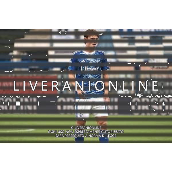 TVPG Como 1907 vs Juventus FC nella foto Nico Paz (Como 1907)19-10-2025 Stadio “G. Sinigaglia”, Como (ITA) - Settima Giornata Serie A EniLive 2025/26 ©TVPG Pasquale Golia - AGENZIA ALDO LIVERANI SAS