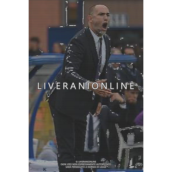 TVPG Como 1907 vs Juventus FC nella foto Igor Tudor (Allenatore Fc Juventus) 19-10-2025 Stadio “G. Sinigaglia”, Como (ITA) - Settima Giornata Serie A EniLive 2025/26 ©TVPG Pasquale Golia - AGENZIA ALDO LIVERANI SAS