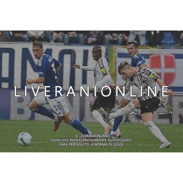 TVPG Como 1907 vs Juventus FC nella foto Francisco Conceicao (Fc Juventus) 19-10-2025 Stadio “G. Sinigaglia”, Como (ITA) - Settima Giornata Serie A EniLive 2025/26 ©TVPG Pasquale Golia - AGENZIA ALDO LIVERANI SAS