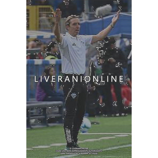 TVPG Como 1907 vs Juventus FC nella foto Dani Guindos vice allenatore Como 1907 19-10-2025 Stadio “G. Sinigaglia”, Como (ITA) - Settima Giornata Serie A EniLive 2025/26 ©TVPG Pasquale Golia - AGENZIA ALDO LIVERANI SAS