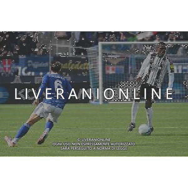 TVPG Como 1907 vs Juventus FC nella foto Pierre Kalulu (Fc Juventus) 19-10-2025 Stadio “G. Sinigaglia”, Como (ITA) - Settima Giornata Serie A EniLive 2025/26 ©TVPG Pasquale Golia - AGENZIA ALDO LIVERANI SAS