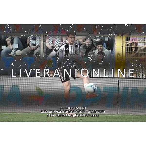 TVPG Como 1907 vs Juventus FC nella foto Andrea Cambiaso (Fc Juventus) 19-10-2025 Stadio “G. Sinigaglia”, Como (ITA) - Settima Giornata Serie A EniLive 2025/26 ©TVPG Pasquale Golia - AGENZIA ALDO LIVERANI SAS