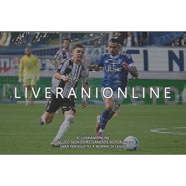 TVPG Como 1907 vs Juventus FC nella foto Francisco Conceicao (Fc Juventus) a contrasto con da Cunha Lucas (Como 1907) 19-10-2025 Stadio “G. Sinigaglia”, Como (ITA) - Settima Giornata Serie A EniLive 2025/26 ©TVPG Pasquale Golia - AGENZIA ALDO LIVERANI SAS