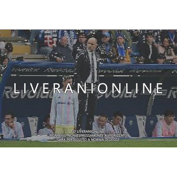 TVRG Como vs Juventus nella foto Igor Tudor allenatore Juventus Como 19-10-2025 Stadio Giuseppe Sinigaglia Como vs Juventus Campionato Serie A Enilive - 7a giornata foto Roberto Garavaglia/Agenzia Aldo Liverani sas