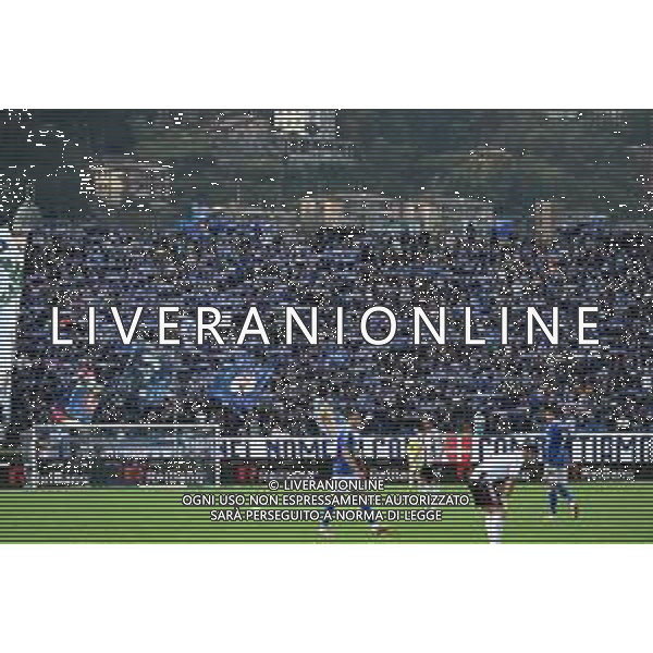 TVPG Como 1907 vs Juventus FC nella foto Tifosi Como supporters 19-10-2025 Stadio “G. Sinigaglia”, Como (ITA) - Settima Giornata Serie A EniLive 2025/26 ©TVPG Pasquale Golia - AGENZIA ALDO LIVERANI SAS