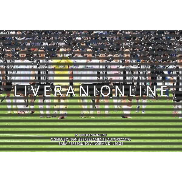 TVPG Como 1907 vs Juventus FC nella foto Juventus Fc sotto la curva 19-10-2025 Stadio “G. Sinigaglia”, Como (ITA) - Settima Giornata Serie A EniLive 2025/26 ©TVPG Pasquale Golia - AGENZIA ALDO LIVERANI SAS