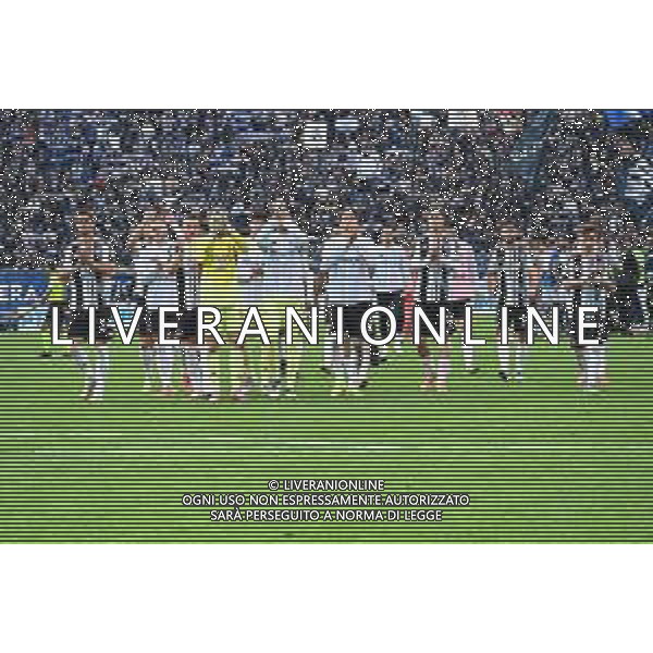 TVPG Como 1907 vs Juventus FC nella foto Juventus Fc sotto la curva 19-10-2025 Stadio “G. Sinigaglia”, Como (ITA) - Settima Giornata Serie A EniLive 2025/26 ©TVPG Pasquale Golia - AGENZIA ALDO LIVERANI SAS