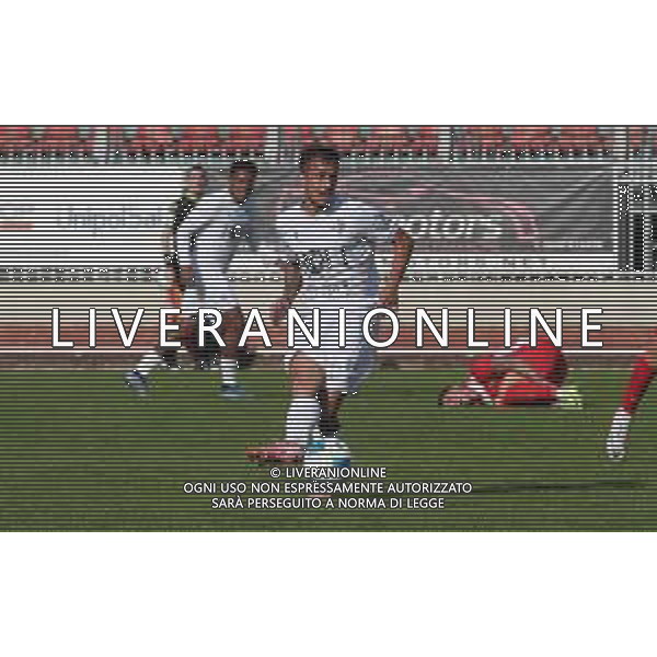 IMOLA 19 10 2025 IMOLESE CALCIO-LENTIGIONE SERIE D NELLA FOTO VINCENZO LISI IMOLESE CALCIO ©SANNA - AGENZIA ALDO LIVERANI SAS