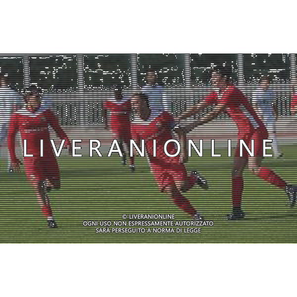 IMOLA 19 10 2025 IMOLESE CALCIO-LENTIGIONE SERIE D NELLA FOTO GIOVANNI NAPPO DOPO GOL DI LENTIGIONE ©SANNA - AGENZIA ALDO LIVERANI SAS