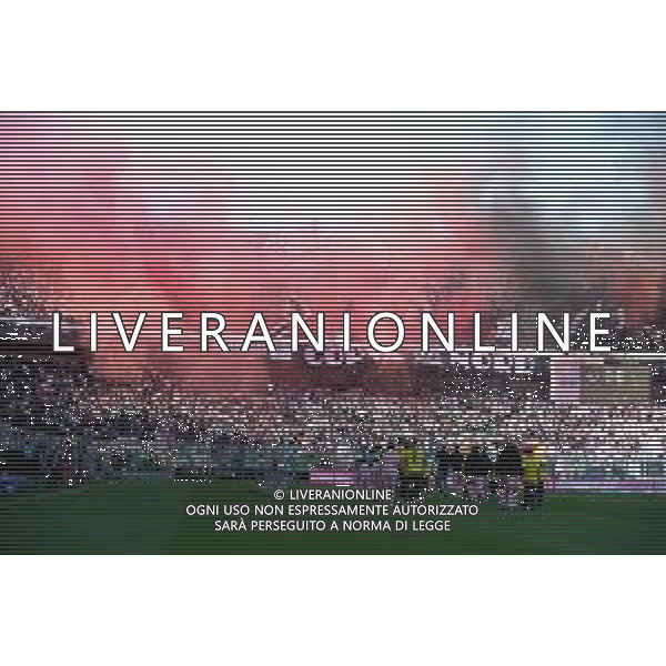 Palermo, Italia, 19 ottobre 2025. Stadio Renzo Barbera, Palermo vs Modena, match valido per il campionato di Serie B 2025/2026. Nella foto: foto fedrico serra-ag aldo liverani sas