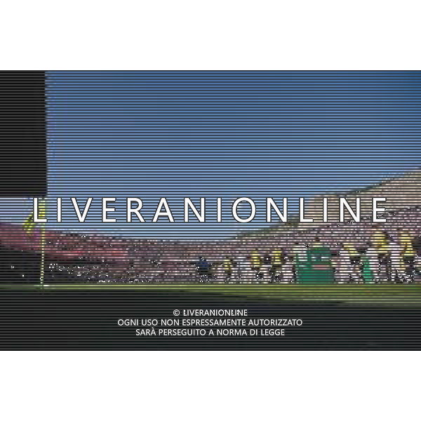 Palermo, Italia, 19 ottobre 2025. Stadio Renzo Barbera, Palermo vs Modena, match valido per il campionato di Serie B 2025/2026. Nella foto: foto fedrico serra-ag aldo liverani sas