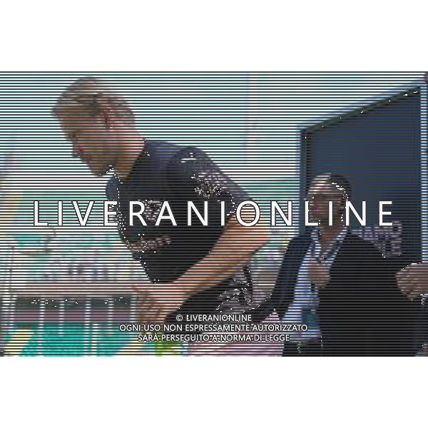 Palermo, Italia, 19 ottobre 2025. Stadio Renzo Barbera, Palermo vs Modena, match valido per il campionato di Serie B 2025/2026. Nella foto: Joel Pohjanpalo (Palermo FC) foto fedrico serra-ag aldo liverani sas