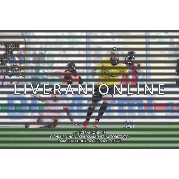 Palermo, Italia, 19 ottobre 2025. Stadio Renzo Barbera, Palermo vs Modena, match valido per il campionato di Serie B 2025/2026. Nella foto: Federico Di Francesco (Palermo FC) foto fedrico serra-ag aldo liverani sas