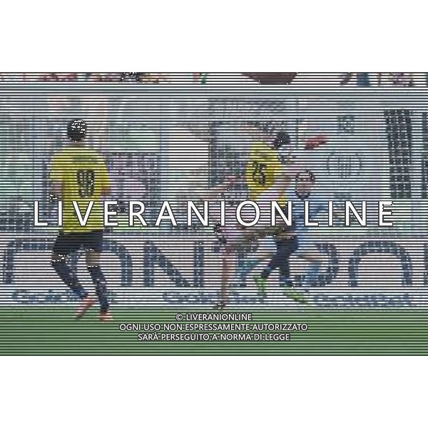 Palermo, Italia, 19 ottobre 2025. Stadio Renzo Barbera, Palermo vs Modena, match valido per il campionato di Serie B 2025/2026. Nella foto: Joel Pohjanpalo (Palermo FC) foto fedrico serra-ag aldo liverani sas