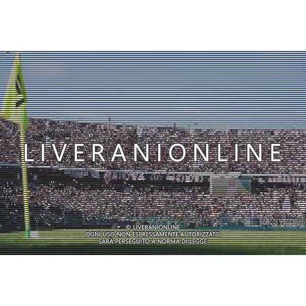 Palermo, Italia, 19 ottobre 2025. Stadio Renzo Barbera, Palermo vs Modena, match valido per il campionato di Serie B 2025/2026. Nella foto: Stadio Renzo Barbera foto federico serra-ag aldo liverani sas