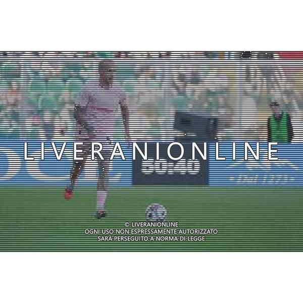 Palermo, Italia, 19 ottobre 2025. Stadio Renzo Barbera, Palermo vs Modena, match valido per il campionato di Serie B 2025/2026. Nella foto: Antonio Palumbo (Palermo FC) foto federico serra-ag aldo liverani sas