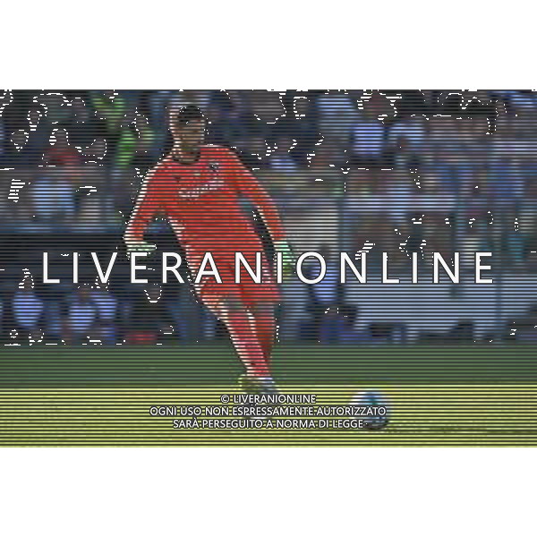 19-10-2025. Cagliari calcio-Bologna F.C. 7° giornta serie A 2025/2026, campionato calcio Italia, stadio Unipol Domus Cagliari. Foto Salvatore Moi/Agenzia Aldo Liverani s.as. Nella foto: Raviglia bologna ©MOI SALVATORE - AGENZIA ALDO LIVERANI SAS