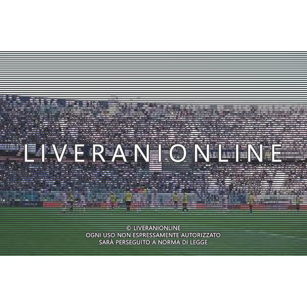 Palermo, Italia, 19 ottobre 2025. Stadio Renzo Barbera, Palermo vs Modena, match valido per il campionato di Serie B 2025/2026. Nella foto: Stadio Renzo Barbera Palermo vs Modena