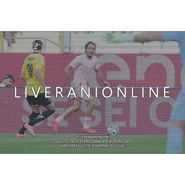 Palermo, Italia, 19 ottobre 2025. Stadio Renzo Barbera, Palermo vs Modena, match valido per il campionato di Serie B 2025/2026. Nella foto: Tommaso Augello (Palermo FC) foto federico serra-ag aldo liverani sas