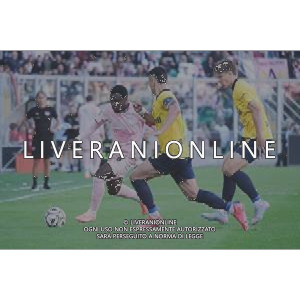 Palermo, Italia, 19 ottobre 2025. Stadio Renzo Barbera, Palermo vs Modena, match valido per il campionato di Serie B 2025/2026. Nella foto: Claudio Gomes (Palermo FC) foto federico serra-ag aldo liverani sas