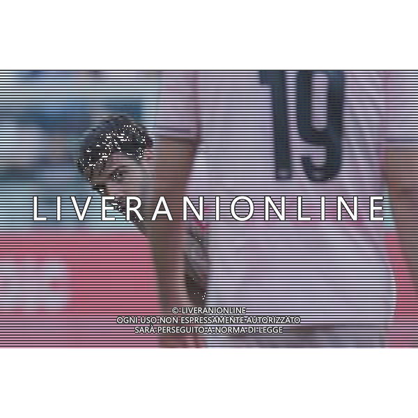 Palermo, Italia, 19 ottobre 2025. Stadio Renzo Barbera, Palermo vs Modena, match valido per il campionato di Serie B 2025/2026. Nella foto: Pietro Ceccaroni (Palermo FC) foto federico serra-ag aldo liverani sas