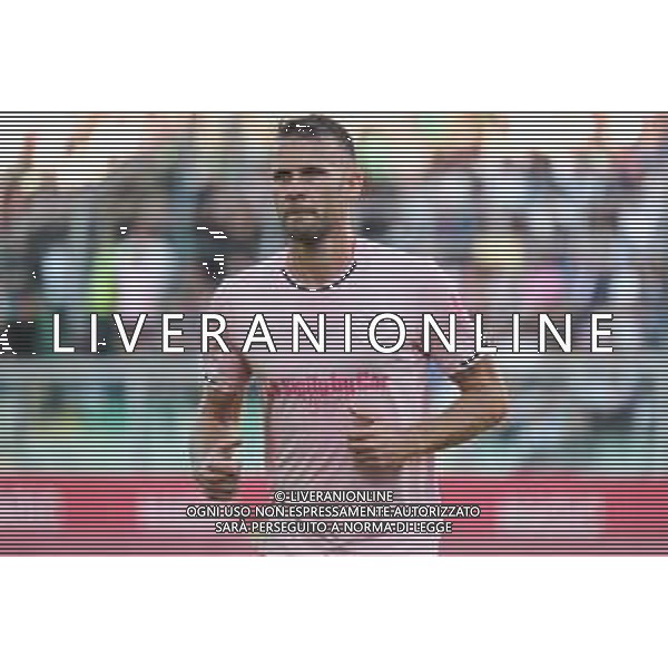 Palermo, Italia, 19 ottobre 2025. Stadio Renzo Barbera, Palermo vs Modena, match valido per il campionato di Serie B 2025/2026. Nella foto: Alexis Blin (Palermo FC) foto federico serra-ag aldo liverani sas