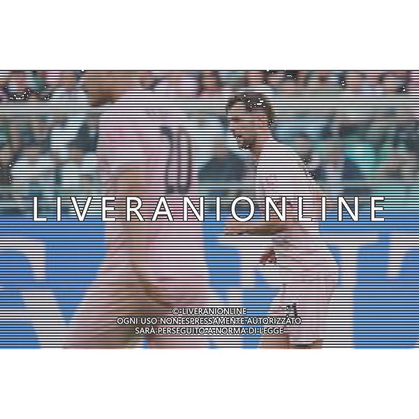 Palermo, Italia, 19 ottobre 2025. Stadio Renzo Barbera, Palermo vs Modena, match valido per il campionato di Serie B 2025/2026. Nella foto: Jeremy Le Douaron (Palermo FC) foto federico serra-ag aldo liverani sas