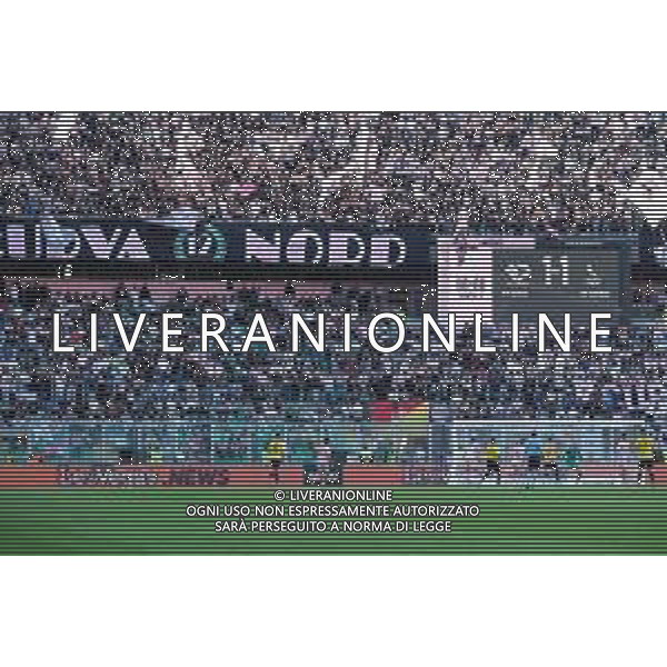 Palermo, Italia, 19 ottobre 2025. Stadio Renzo Barbera, Palermo vs Modena, match valido per il campionato di Serie B 2025/2026. Nella foto: Palermo vs Modena foto federico serra-ag aldo liverani sas