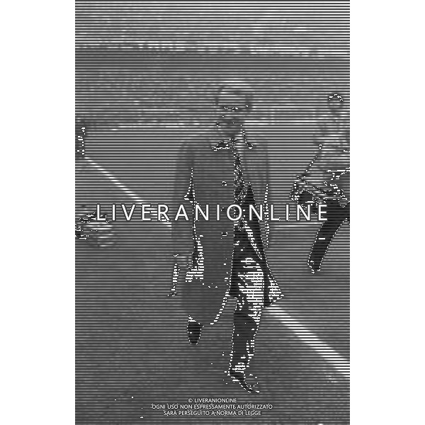 NEG- RETROSPETTIVA GIOVANNI TRAPATTONI ALLENATORE JUVENTUS NELLA FOTO GIOVANNI TRAPATTONI NELL’ANNO 1984 - 1985 AG ALDO LIVERANI SAS