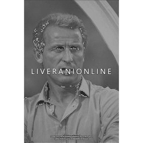 NEG- RETROSPETTIVA GIOVANNI TRAPATTONI ALLENATORE JUVENTUS NELLA FOTO GIOVANNI TRAPATTONI NELL’ANNO 1984 - 1985 AG ALDO LIVERANI SAS