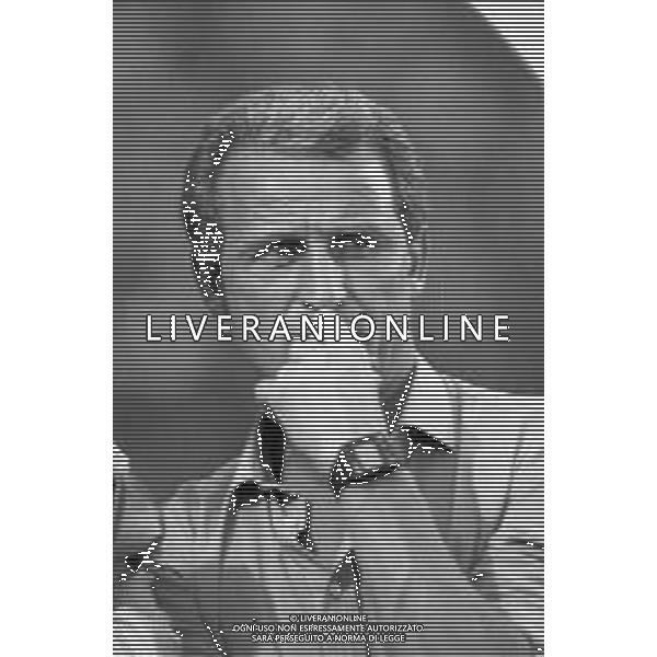 NEG- RETROSPETTIVA GIOVANNI TRAPATTONI ALLENATORE JUVENTUS NELLA FOTO GIOVANNI TRAPATTONI NELL’ANNO 1984 - 1985 AG ALDO LIVERANI SAS