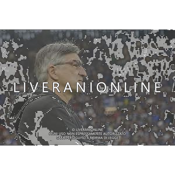 Ivan Juric Head Coach of Atalanta BC during Atalanta BC vs SS Lazio, 7° Serie A Enilive 2025-26 game at New Balance arena in Bergamo (BG), Italy, on October 19, 2025. (Photo by Davide Casentini) ag aldo liverani sas