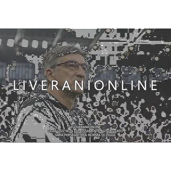 Ivan Juric Head Coach of Atalanta BC during Atalanta BC vs SS Lazio, 7° Serie A Enilive 2025-26 game at New Balance arena in Bergamo (BG), Italy, on October 19, 2025. (Photo by Davide Casentini) ag aldo liverani sas