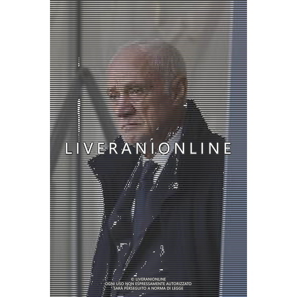 Antonio Percassi Chairman of Atalanta BC before Atalanta BC vs SS Lazio, 7° Serie A Enilive 2025-26 game at New Balance arena in Bergamo (BG), Italy, on October 19, 2025. (Photo by Davide Casentini) ag aldo liverani sas